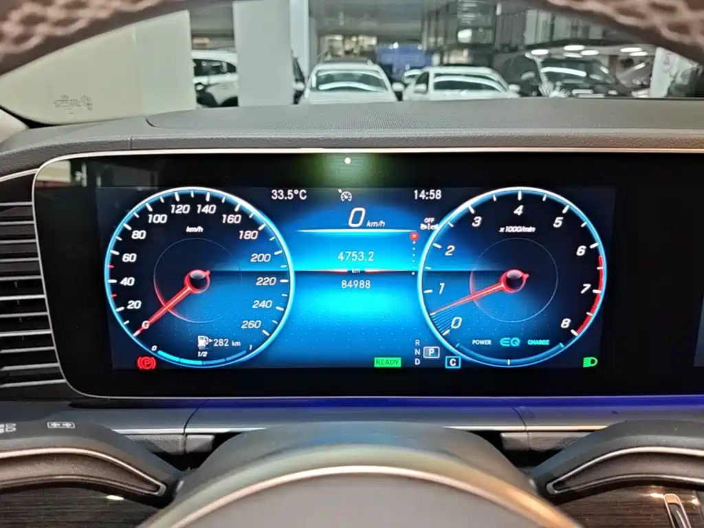 Mercedes-Benz GLS 2020 — фото 12