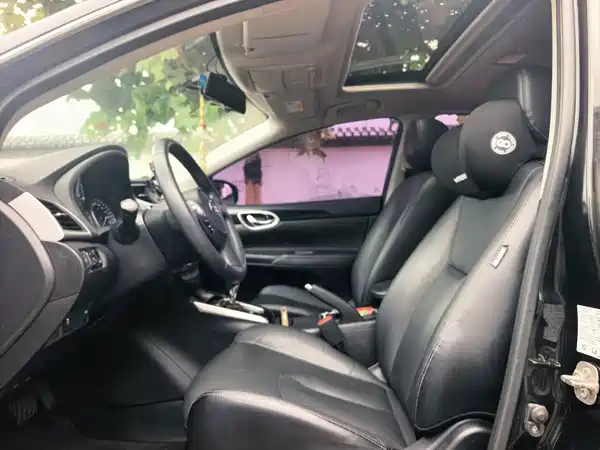 Nissan Sylphy 2018
