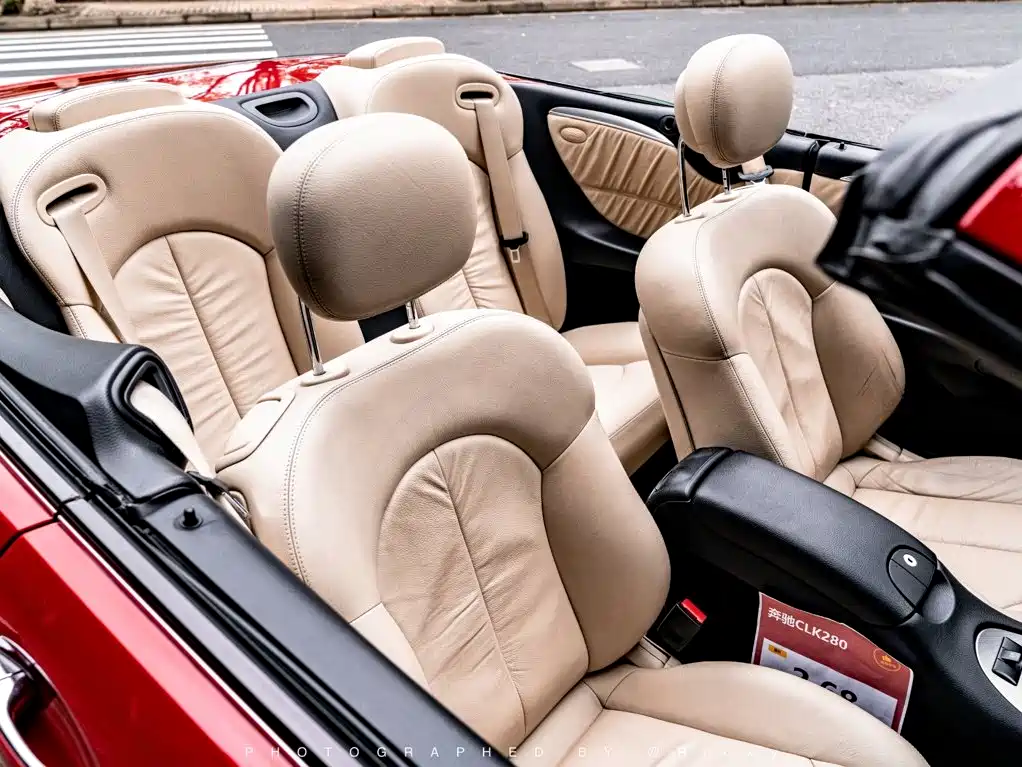 Mercedes-Benz CLK-Class 2006 — фото 12