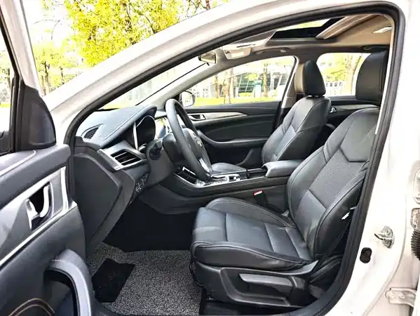 Changan Eado 2019