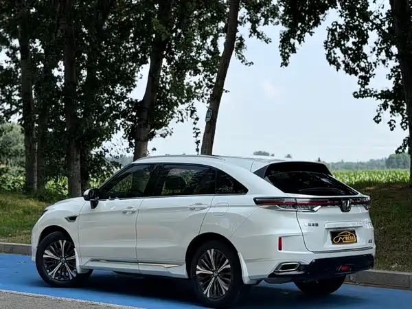 Honda UR-V 2021