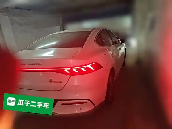BYD Qin PLUS 2023