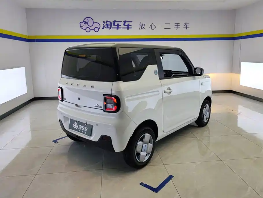 Geely Galaxy Panda 2024