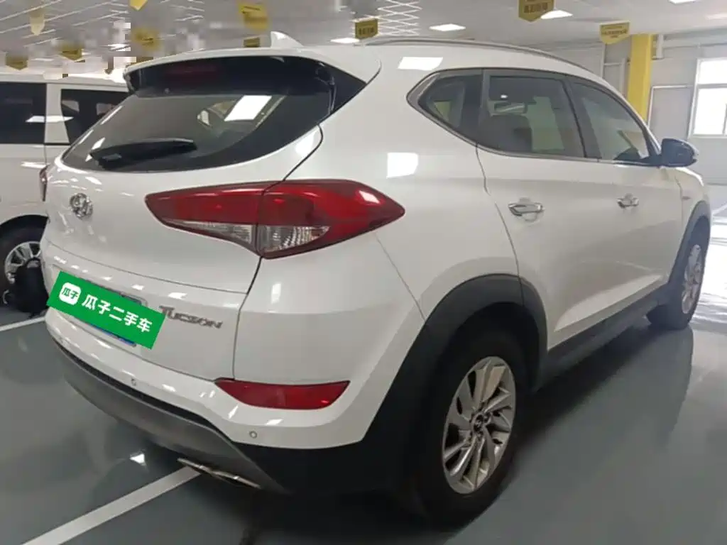 Hyundai Tucson 2016 — фото 7