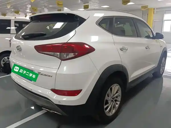 Hyundai Tucson 2016