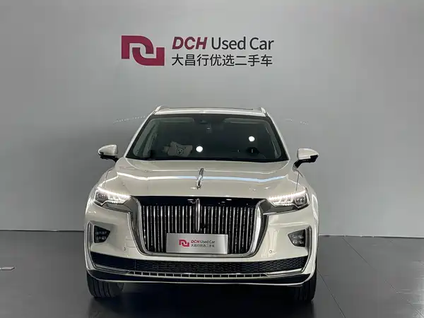 Hongqi HS5 2023