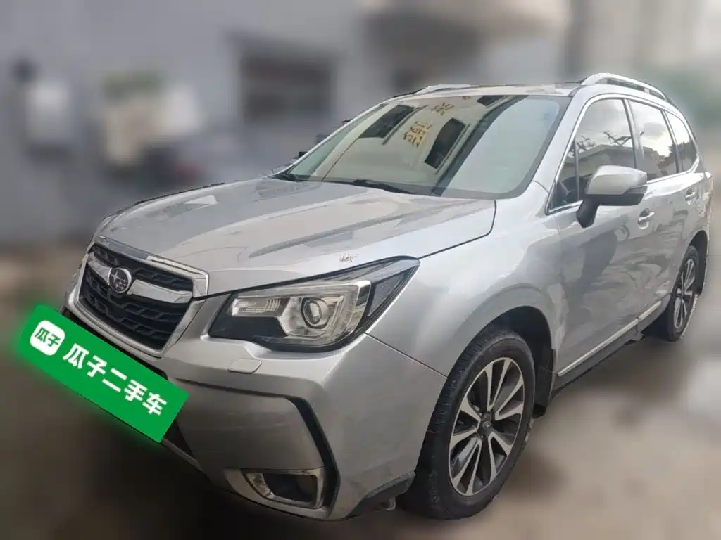 Subaru Forester 2017