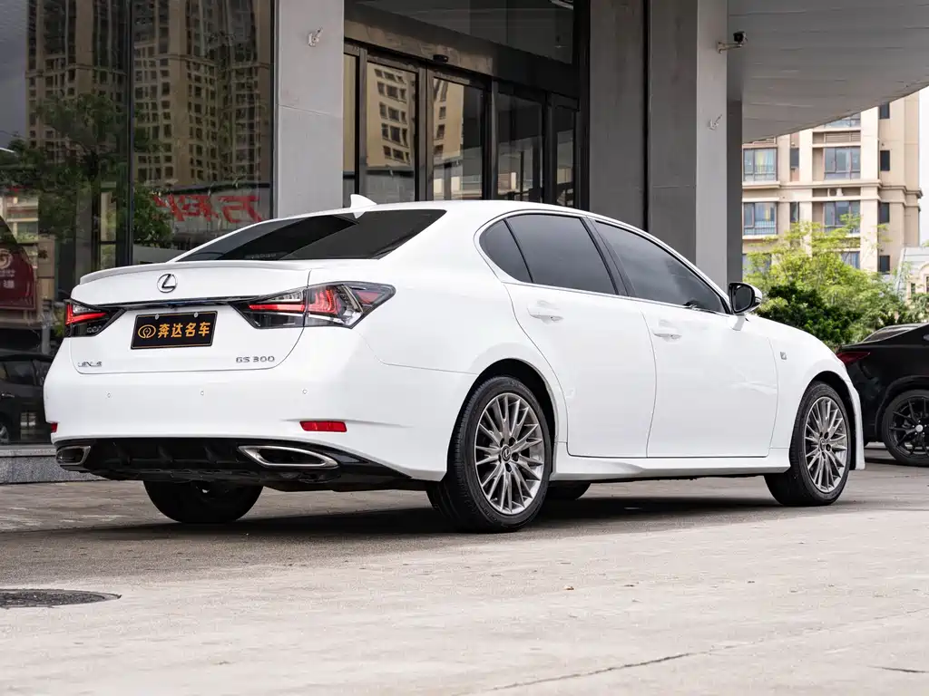 Lexus GS 2017