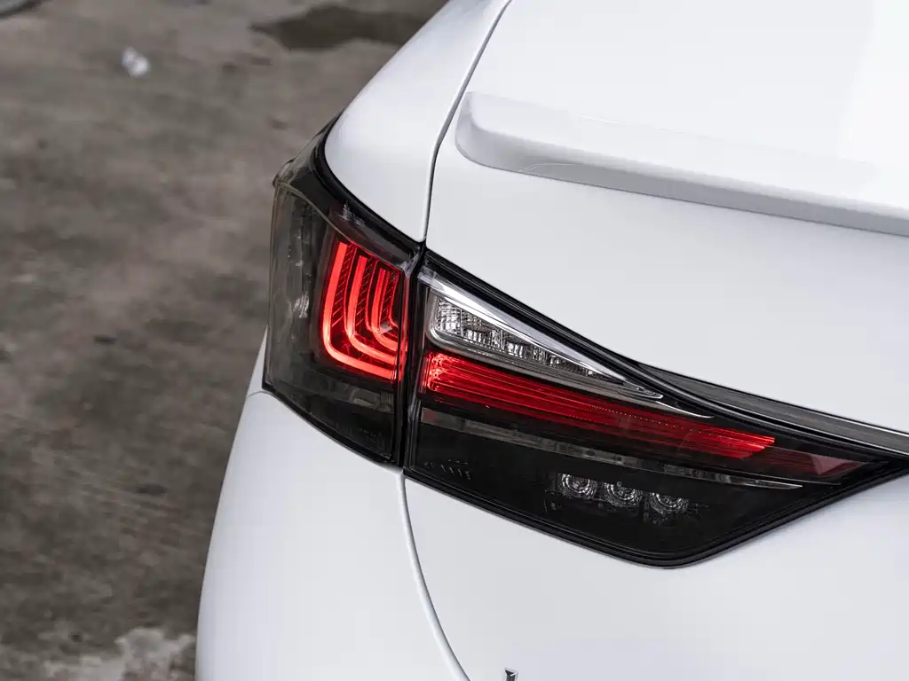 Lexus GS 2017