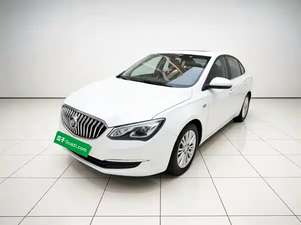 Buick Excelle GT 2016