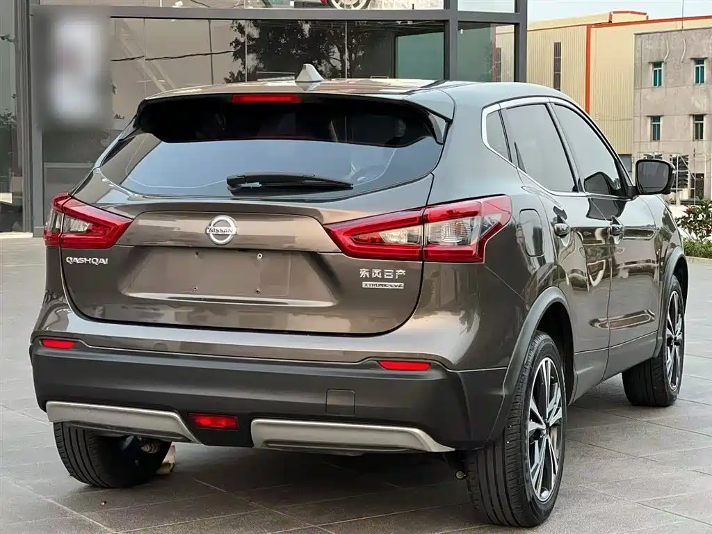 Nissan Qashqai 2019 — фото 3