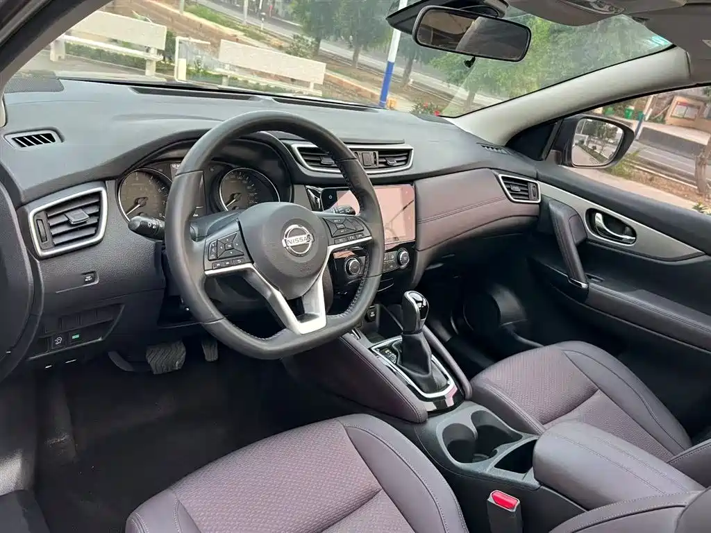 Nissan Qashqai 2019 — фото 9
