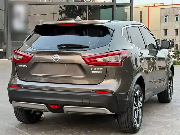 Nissan Qashqai 2019