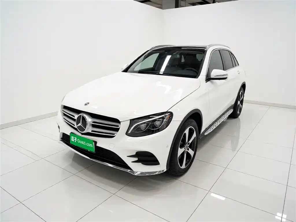 Mercedes-Benz GLC 2019 — фото 2