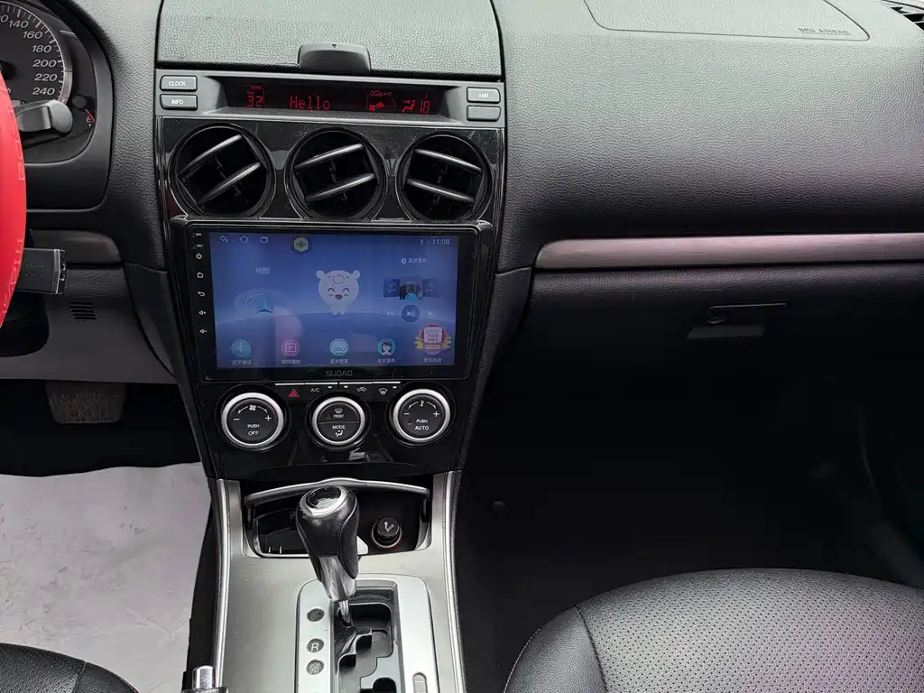 Mazda 6 2015 — фото 13