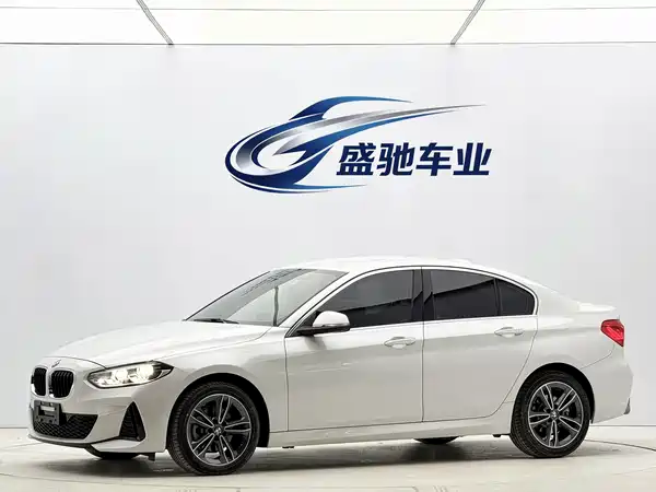 BMW 1 Series 2022