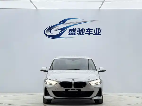 BMW 1 Series 2022