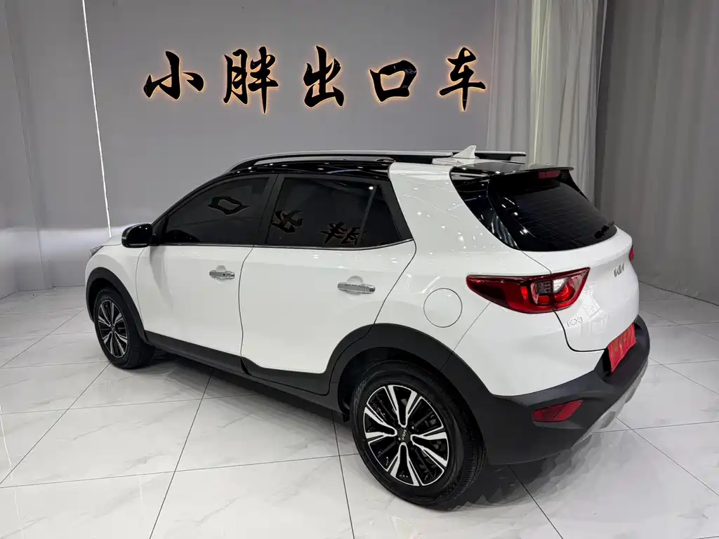 Kia Yipao 2024