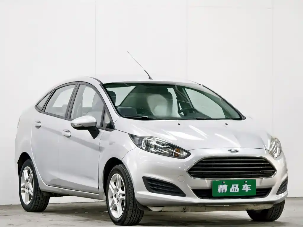 Ford Fiesta 2014 — фото 5