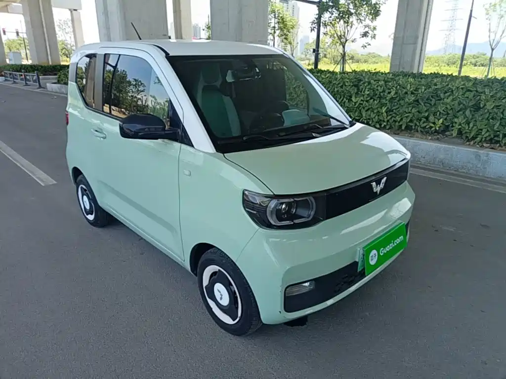 Wuling MINIEV 2021