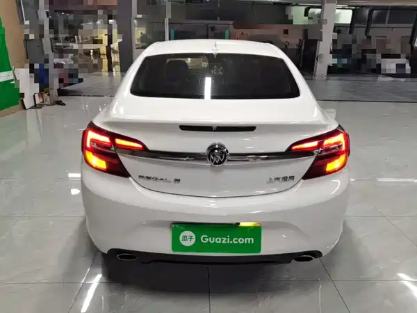 Buick Regal 2016