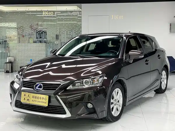 Lexus CT 2016