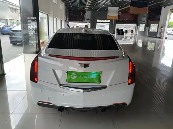 Cadillac ATS-L 2016
