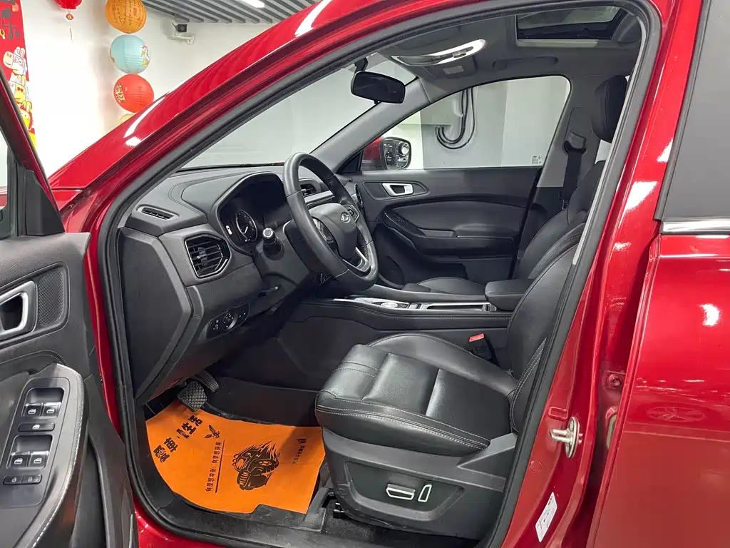 Chery Tiggo e 2019 — фото 8