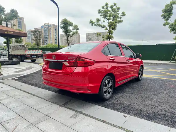 Honda City 2016