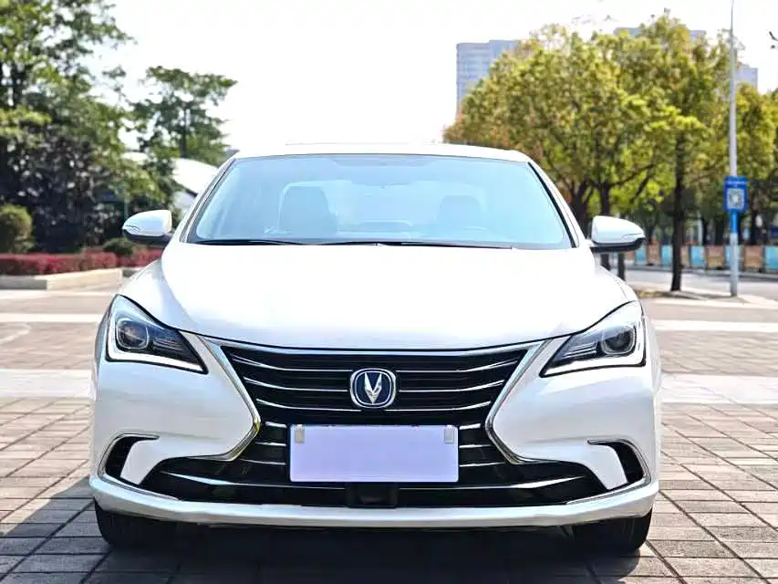 Changan Escape 2019