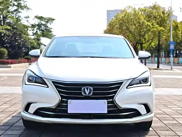 Changan Eado 2019