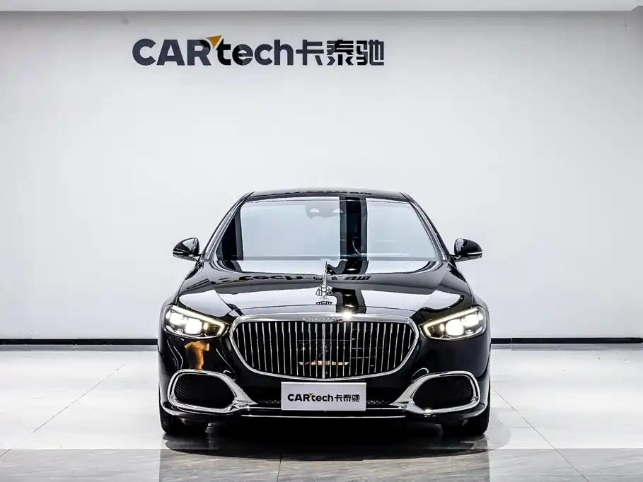 Mercedes-Benz Maybach S-Class 2022