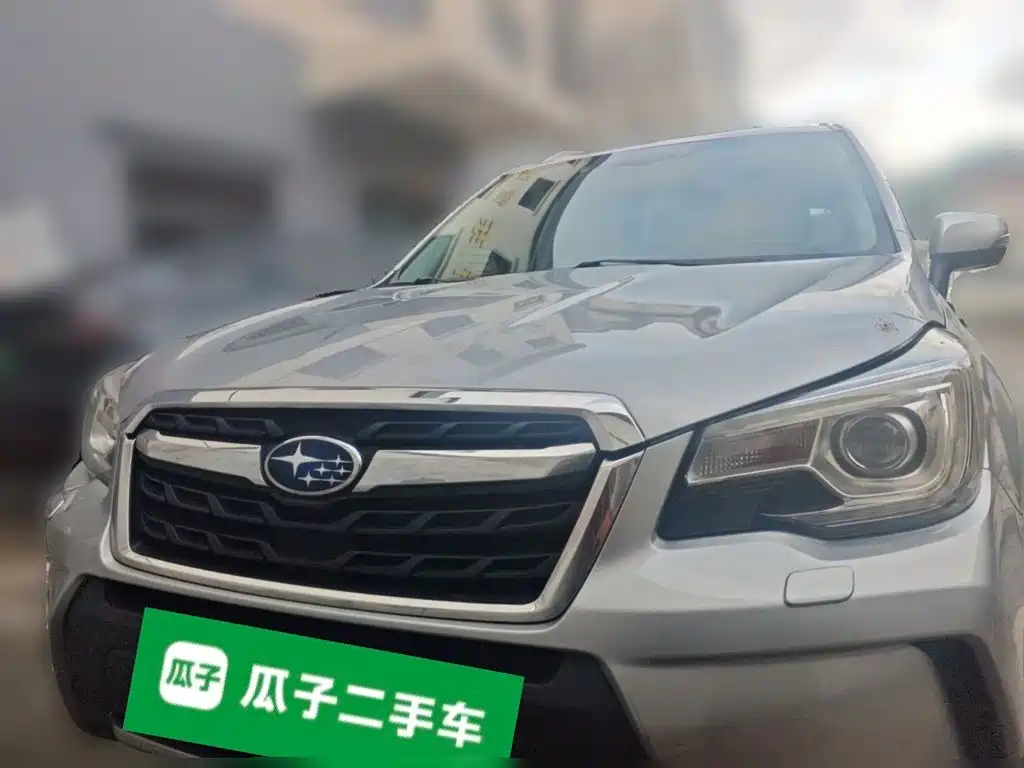 Subaru Forester 2017