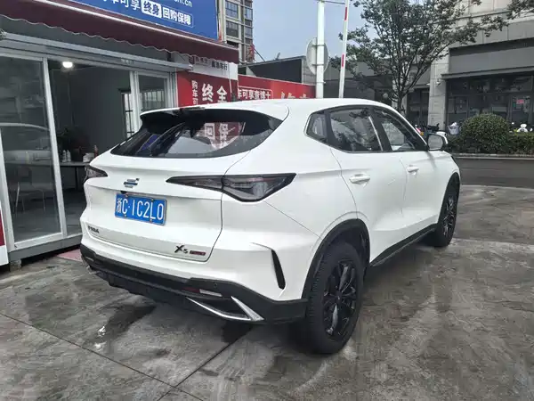Changan Auchan X5 PLUS 2023
