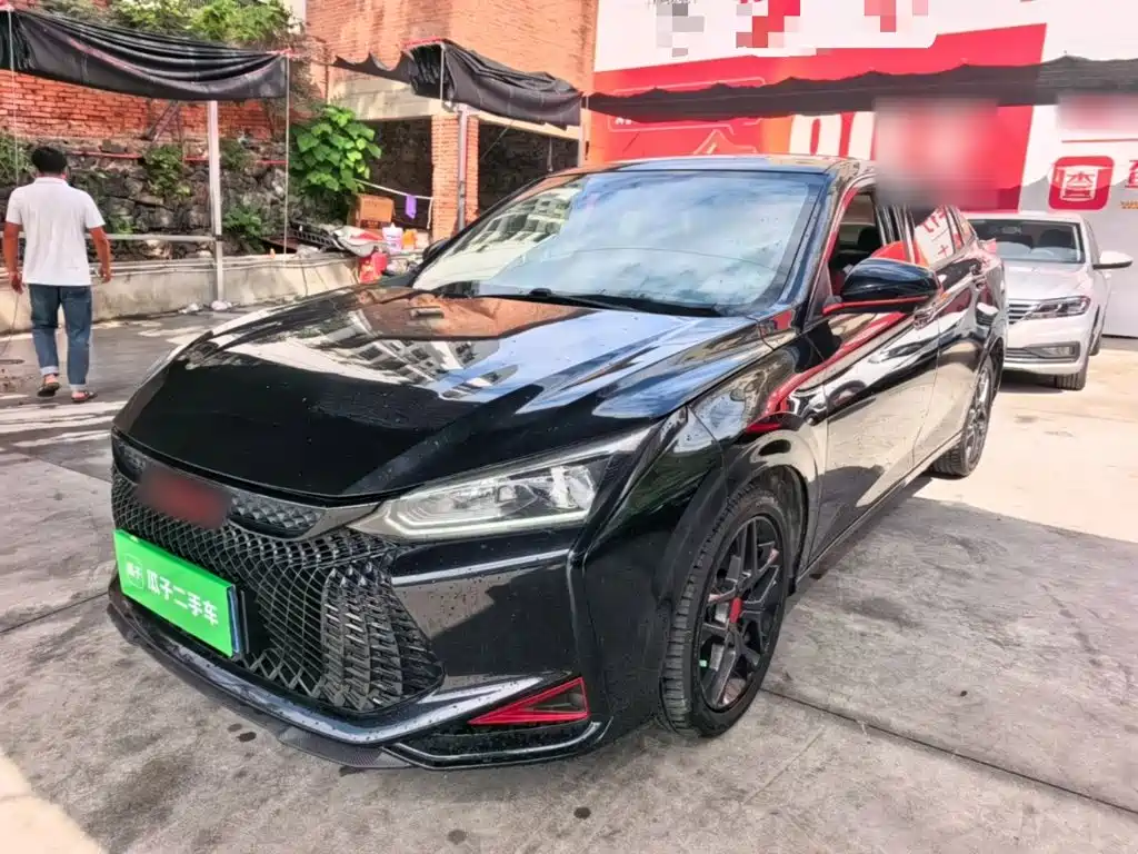Dongfeng Yixuan 2021