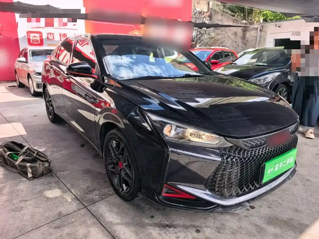 Dongfeng Yixuan 2021