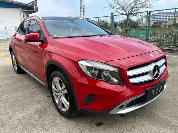 Mercedes-Benz GLA 2019
