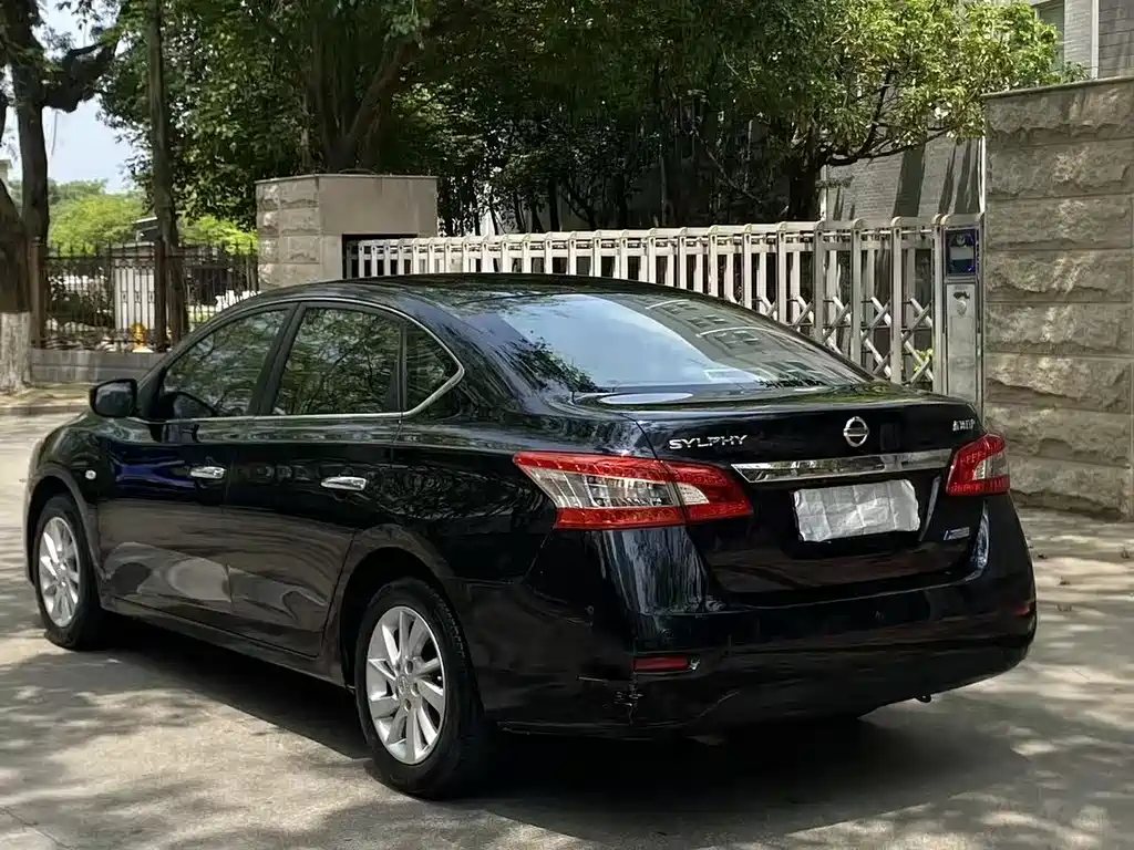 Nissan Sylphy 2014
