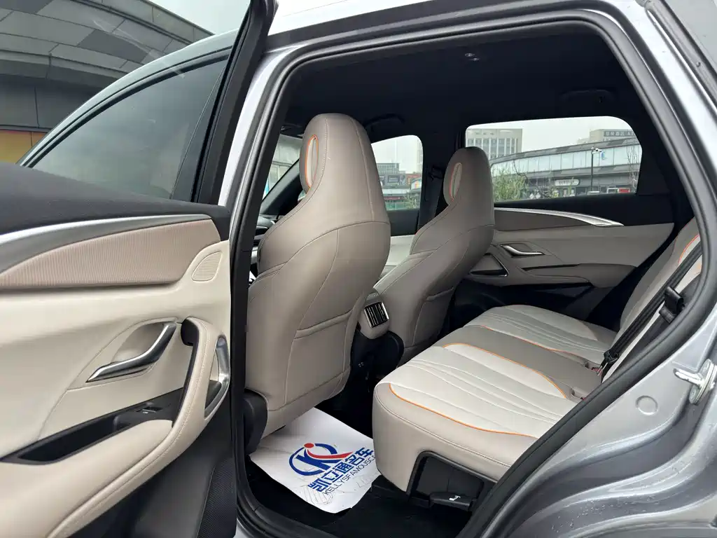 BYD Song Pro New Energy 2024 — фото 8