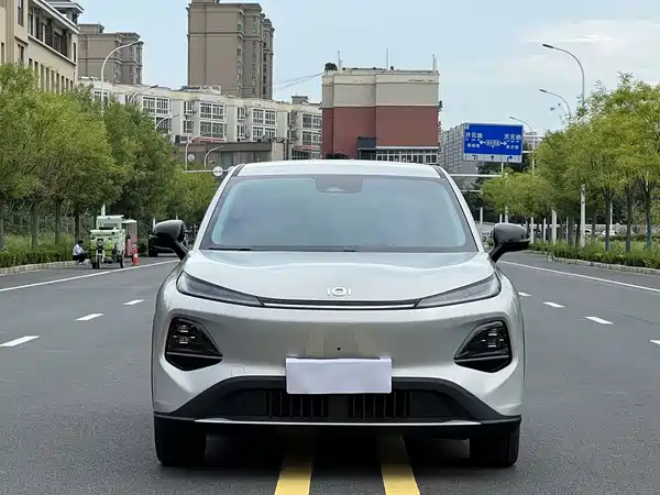 Changan Qiyuan Q05 2026