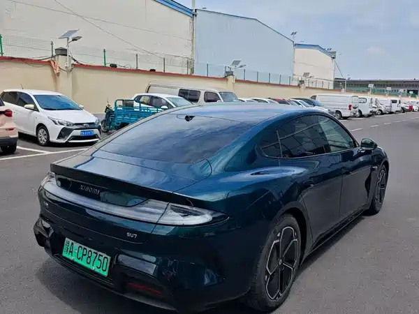 Xiaomi SU7 2026