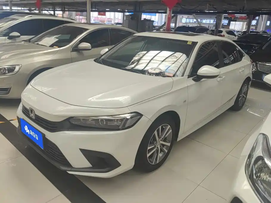 Honda Civic 2022