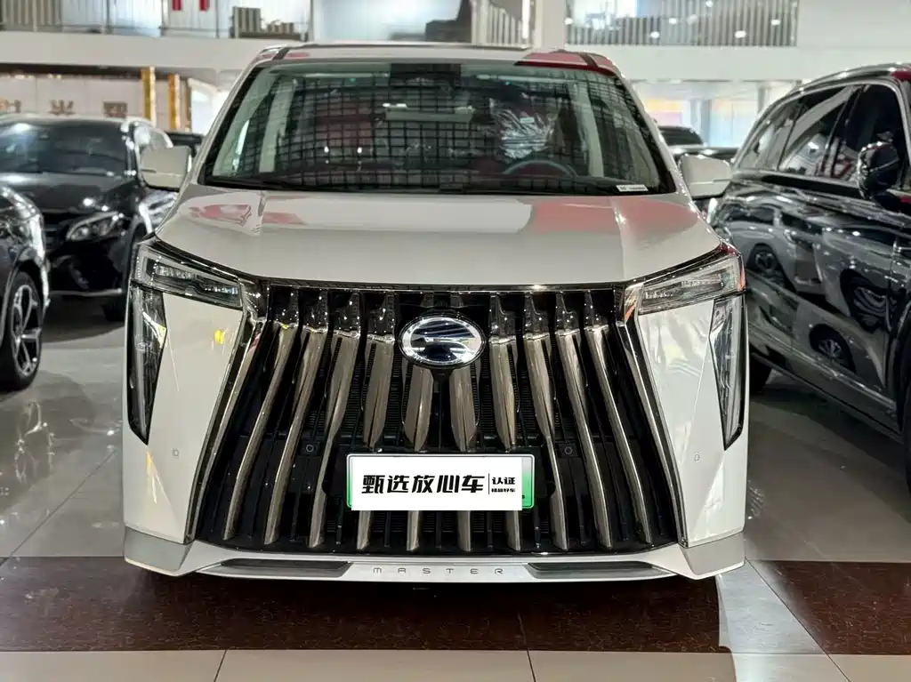 GAC Trumpchi E9 2025 — фото 2