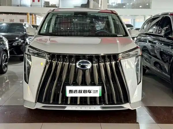 GAC Trumpchi E9 2025