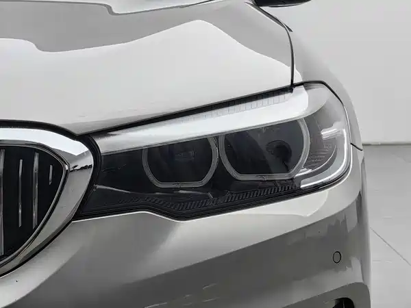 BMW 5 Series 2018