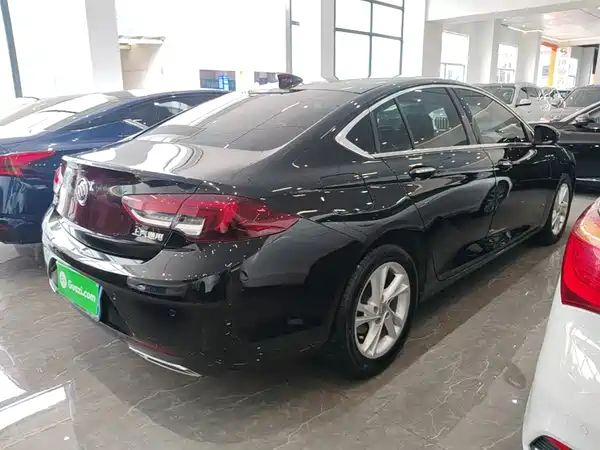 Buick Regal 2022
