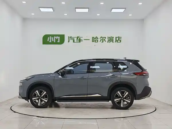 Nissan X-Trail 2021