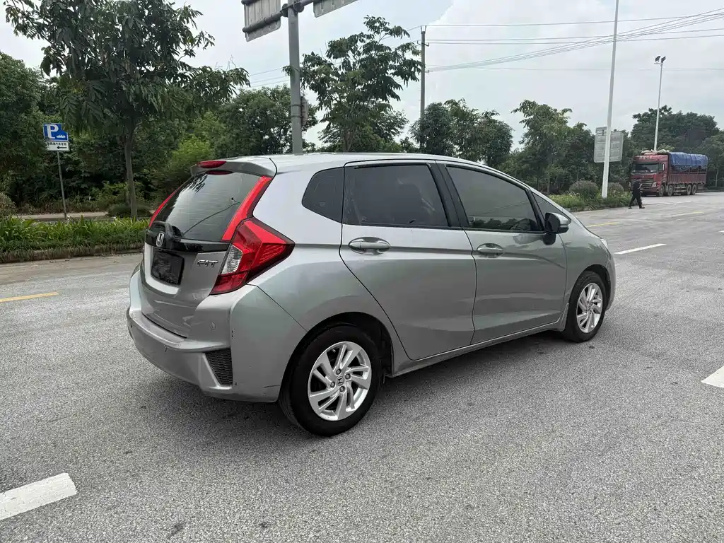 Honda Fit 2014