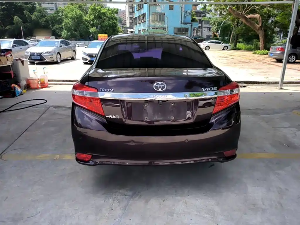Toyota Vios 2015