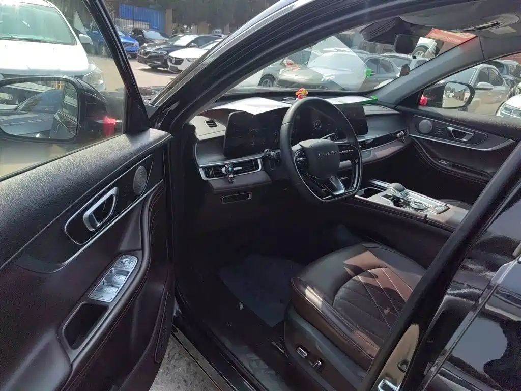 Chery Tiggo 8 PRO 2022 — фото 16